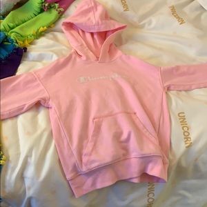Champion hoodie